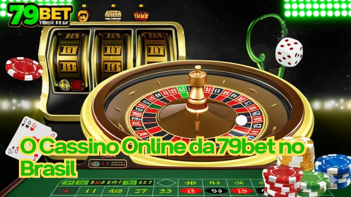 O Cassino Online da 79bet no Brasil