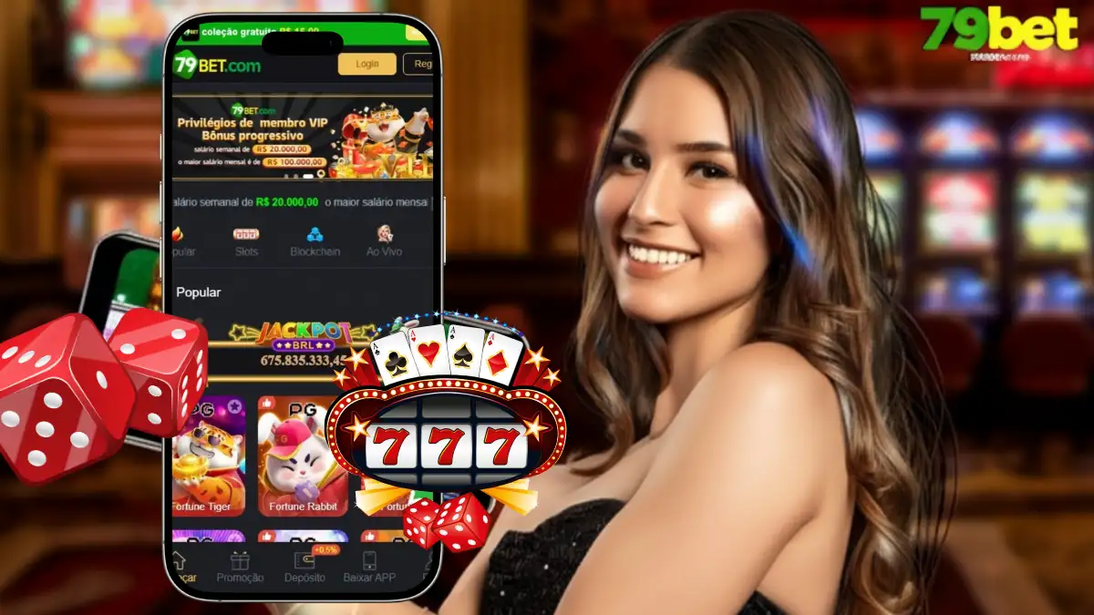 Guia Completo para Baixar o App 79bet (Android e iOS) 1 Como Baixar o 79bet App Oficial no Brasil: Guia Completo