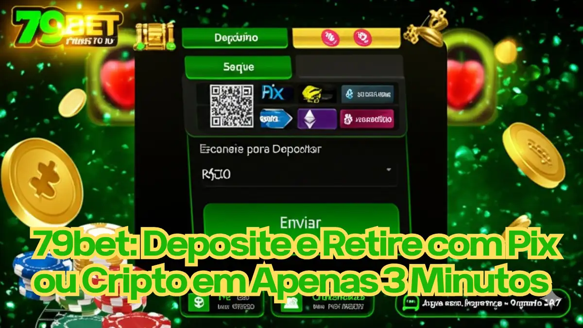 79bet: Deposite e Retire com Pix ou Cripto em Apenas 3 Minutos 1 79bet: Deposite e Retire com Pix ou Cripto em Apenas 3 Minutos