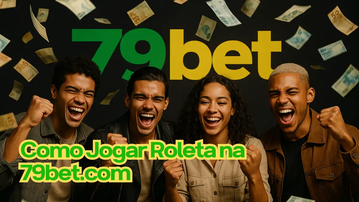 Como Jogar Roleta na 79bet: Guia Passo a Passo
